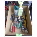 GARDENING HAND TOOLS, HOSE SPLITTER, SPRAYER>>