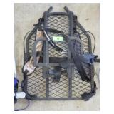 TREE STAND SEAT