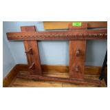 BOW & ARROW RACK 36 x 25