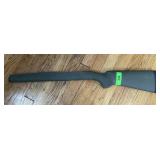 HOGUE RUBBERIZED SYNTHETIC RIFLE STOCK
