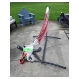 BLISS HAMMOCK & HAMMOCK STAND