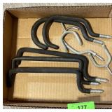 ASST. UTILITY HOOKS
