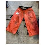 STIHL SAFETY CHAPS (30-42 WAIST, 40" LENGTH)
