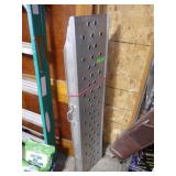 FOLDING MOTORCYCLE RAMP  87"
