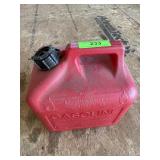 2 GALLON GAS CAN