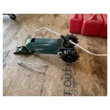 ORBIT CAST IRON WALKING TRACTOR SPRINKLER (LIKE>>>