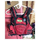 FLEX FIT LIFE VEST (ADULT MED / LG  36 - 44 CHEST)