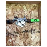54" FISHING POLE W/ PFLUEGER SKILCAST REEL
