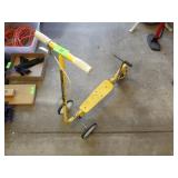 VINTAGE HONDA KICK-N-GO SCOOTER