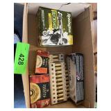 ASST. RIFLE & SHOTGUN AMMO