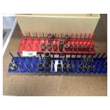 ASST. CRAFTSMAN STANDARD & METRIC SOCKETS