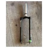 WHITE BROTHERS RIGID CARBON BICYCLE FAT TIRE FORK>