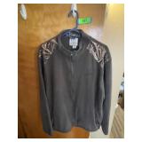 DUCKS UNLIMITED JACKET (XL)