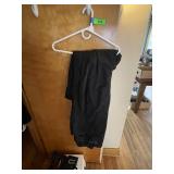 MENS COLUMBIA TITANIUM SKI BIBS (XXL)