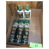 REPEL BUG SPRAY