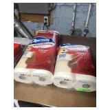 NIP CHARMIN TOILET PAPER 10 ROLL PACK + 6 ROLLS