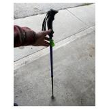 KOMPRESSOR MASTER ADJUSTABLE WALKING STICK