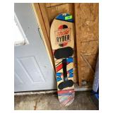 SNOW RYDER SNOW BOARD (SEE PICS FOR CONDITION) 50"