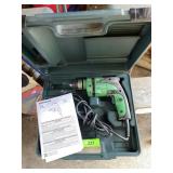 HITACHI D10VH REVERSIBLE DRILL