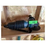 MAKITA GRINDER (TURNS ON)
