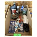 GORILLA TAPE & GLUE, MOTOR OIL, LOCTITE EPOXY, >>>