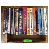 ASST. DVD