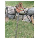 RIDGID PIPE BENDER