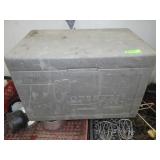OBERWEIS STYROFOAM COOLER 25 x 16 x 16