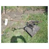 CLAY PIGEON THROWER (UNTESTED)
