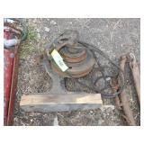 VINTAGE CLUTCH - UNTESTED