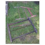 ASST. VINTAGE BUCK SAWS