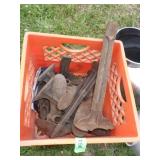 VINTAGE CAST IRON SHOE LASTS / FORMS