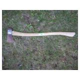 MASTER MECHANICS AXE