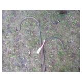 DOUBLE SHEPHERDS HOOK