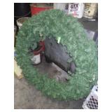 50" CHRISTMAS WREATH