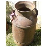 VINTAGE MILK CAN