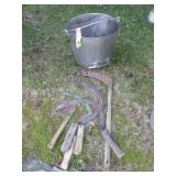 VINTAGE SICKLES