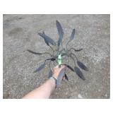 WIND SPINNER (NO POLE)  14 x 8