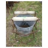 VINTAGE MOP BUCKET