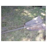 VINTAGE EVANSVILLE WINDMILL TAIL  8