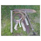 VINTAGE SICKLES