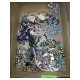 ASST. COSTUME JEWELRY