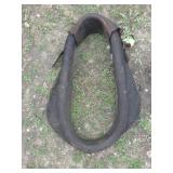 VINTAGE HORSE COLLAR