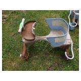 VINTAGE TAYLOR-TOT WALKER