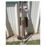 VINTAGE CORN PLANTER, JR. EDGER, HOE