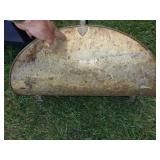 METAL LOG CARRIER