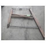 VINTAGE BUCK SAW