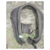 VINTAGE HORSE COLLAR