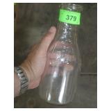 VINTAGE 3 CENT STORE BOTTLE MILK BOTTLE