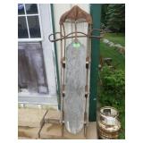 VINTAGE SLED 5